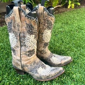 Corral Boots